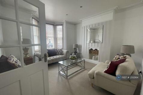 Bright And Airy Living Room