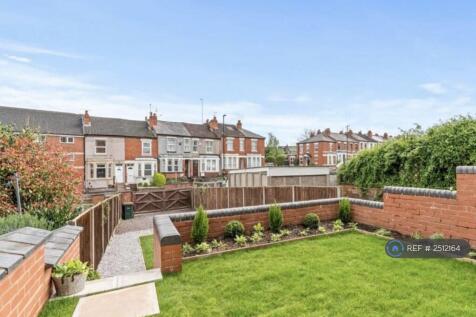 Two Tiered Garden With Parking