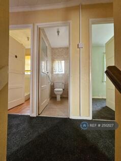 Shower Room &amp; Toilet View
