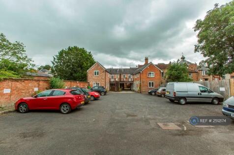 Car Park Looking Back Towards Country Court