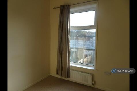 Rear Single Bedroom
