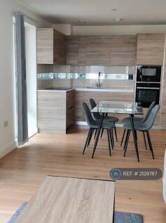 Open Plan Kitchen