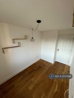 Empty Apartment- Second Bedroom 2