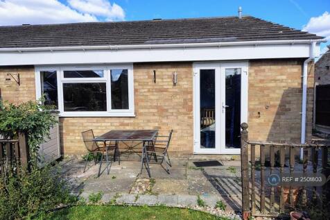 Back Of Bungalow (New Bedroom Window)