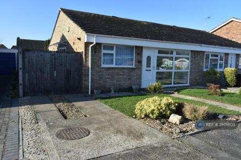 Front Of Bungalow