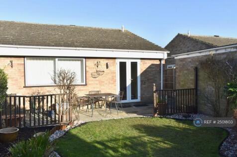 Rear Of Bungalow