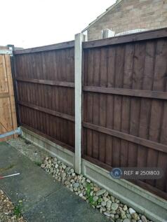 Side Fence