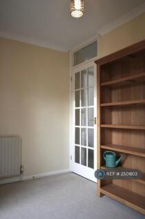 Single Bedroom 2