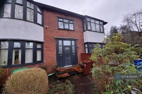 Front Entrance Detached Property