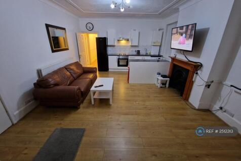Open Plan Living Room 