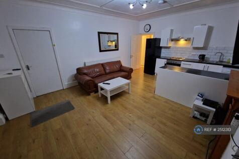 Open Plan Living Room 