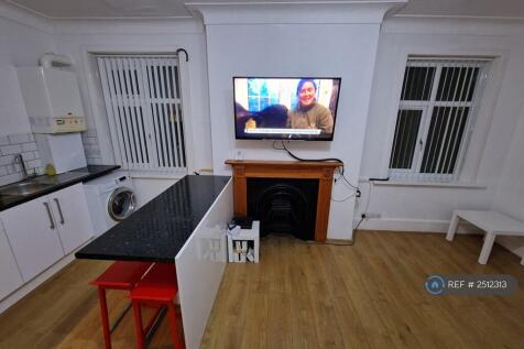 Open Plan Living Room 