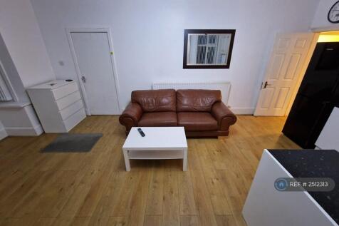 Open Plan Living Room 