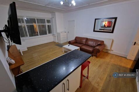 Open Plan Living Room 