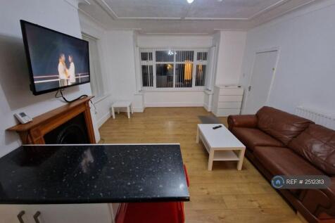 Open Plan Living Room 