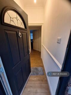Private Rear Entrance