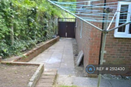 Side Access For Bikes