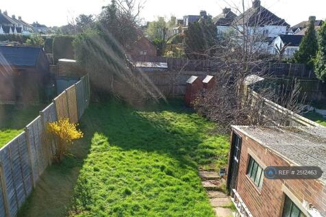 Back Garden