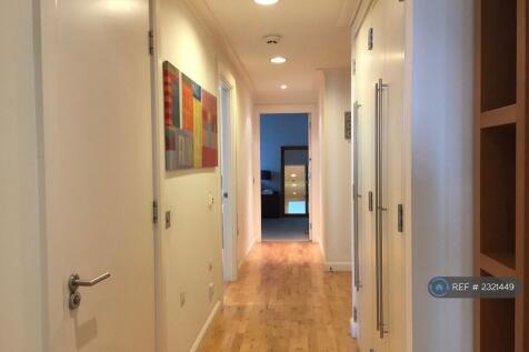 Spacious Hallway