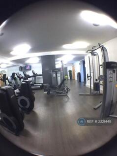 Gym Included Free In Rental