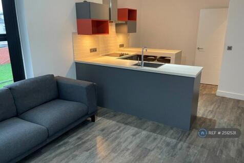 Open Plan Living Area