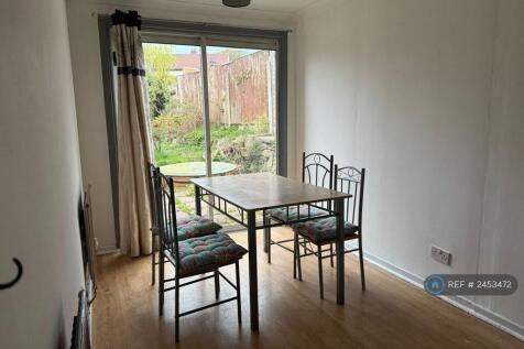 Second Reception/Dining Room 