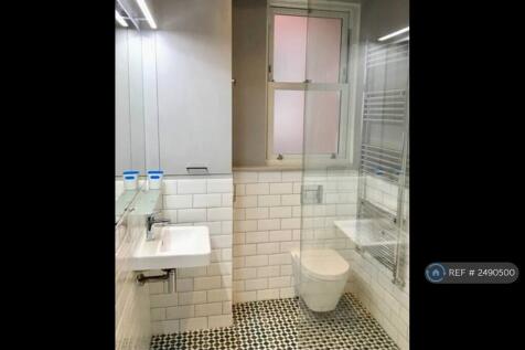 Walk In Shower