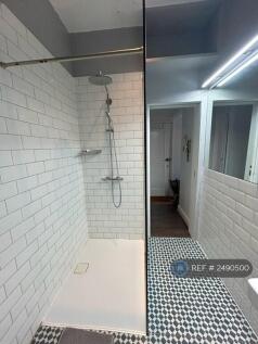 Walkin Shower