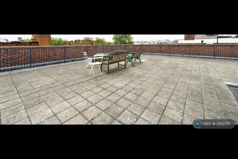 Communal Roof Terrace