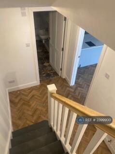 Stairs And Hallway