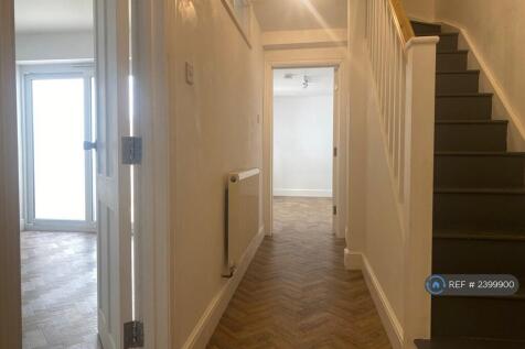 Hallway And Stairs