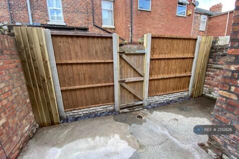 Rear Yard