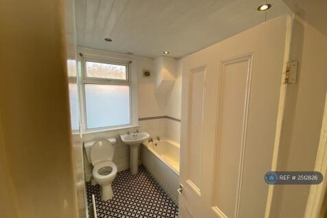 Bathroom, With a Bath &amp; Separate Shower