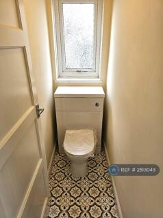 Separate Toilet