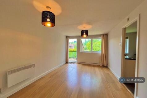 Living Space / Sitting Room 