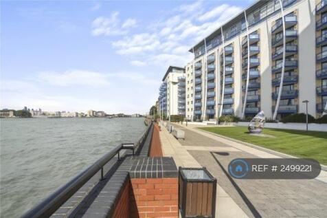 Thames River Views Private Path