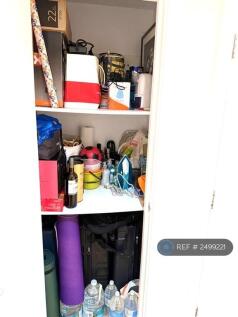 Storage Area