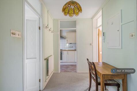 Hallway View 
