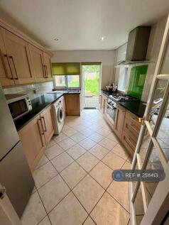Kitchen Overlooking The Garden
