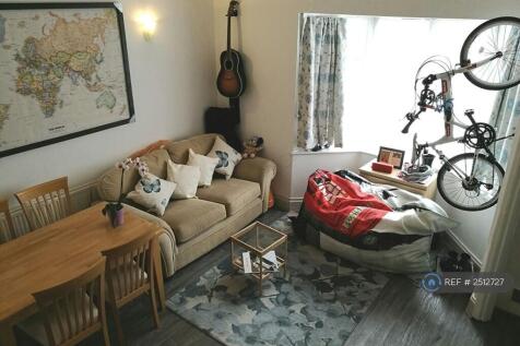 Open Plan Living Room