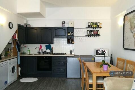 Open Plan Kitchen