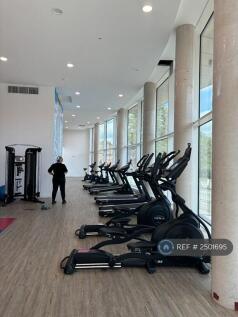 Free On-Site Gym 