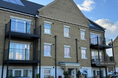 Front Flat Building