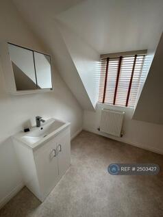 Ensuite Shower Room