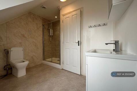 Ensuite Shower Room