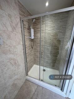 Ensuite Shower Room