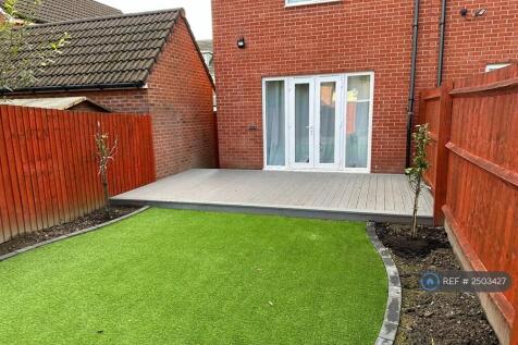 Back Garden