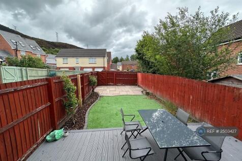 Back Garden