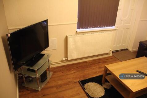 Fully Furnished Living Room