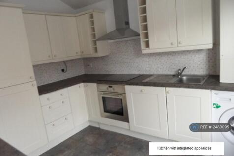 Fully Integrated Kitchen